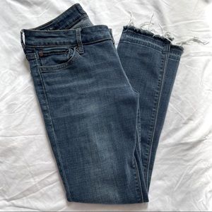 Lucky Brand Lolita Capri Size 26/2